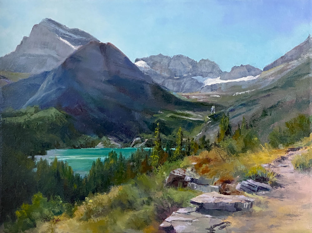 Path to Grinnell, GNP