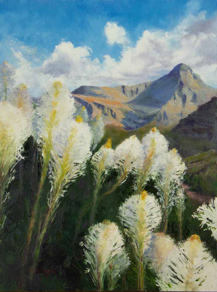 Beargrass and Little Chief