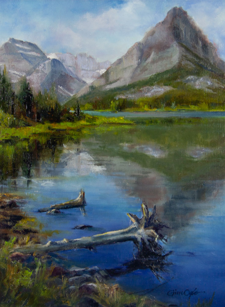 Swiftcurrent Reflections