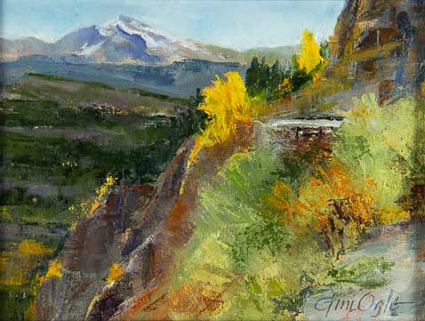 Looking Back at Heaven