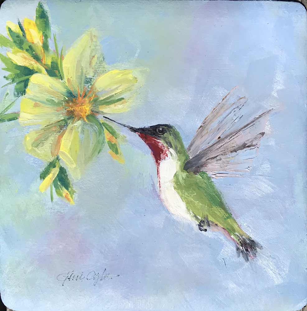 Hummingbird