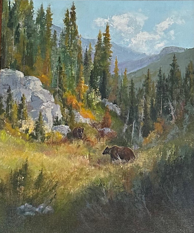 Grizzly Meanderings