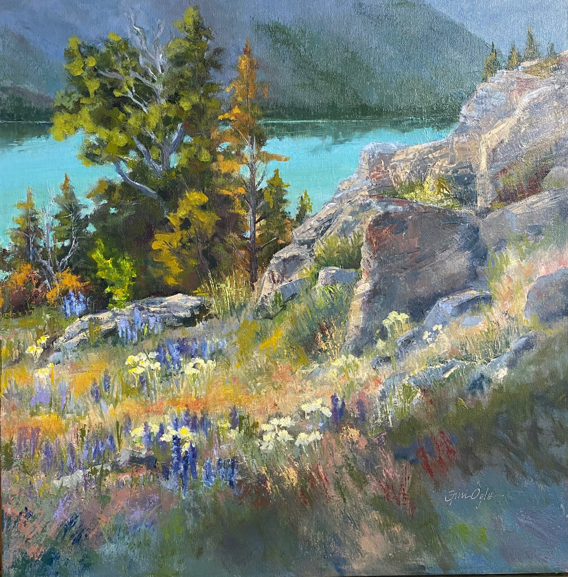 St. Mary's Spring Reveal